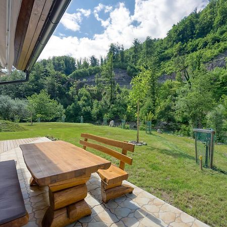 Resort Stari Malni, Osilnica - Vacation Houses Stari Malni Dış mekan fotoğraf