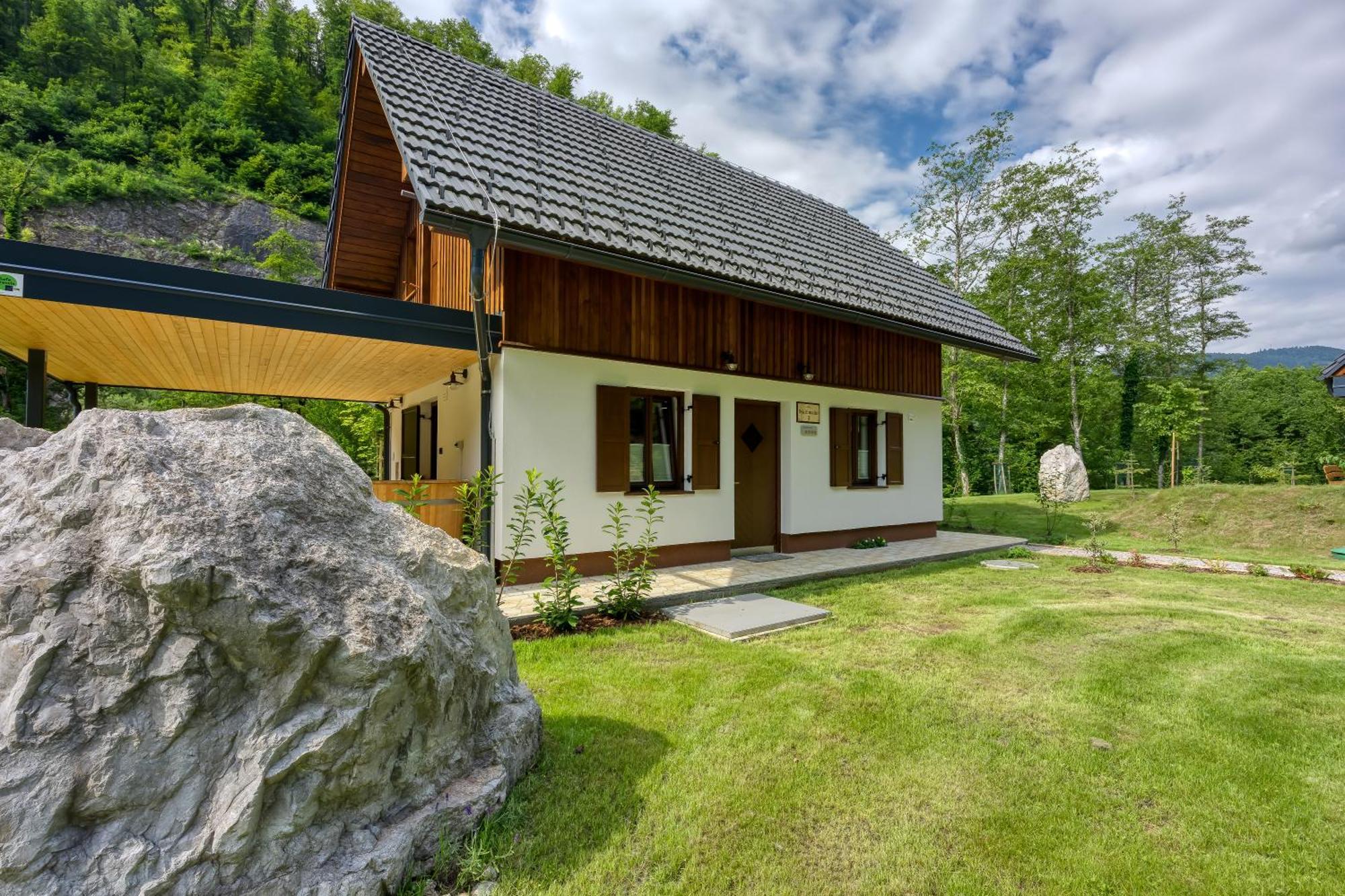 Resort Stari Malni, Osilnica - Vacation Houses Stari Malni Oda fotoğraf