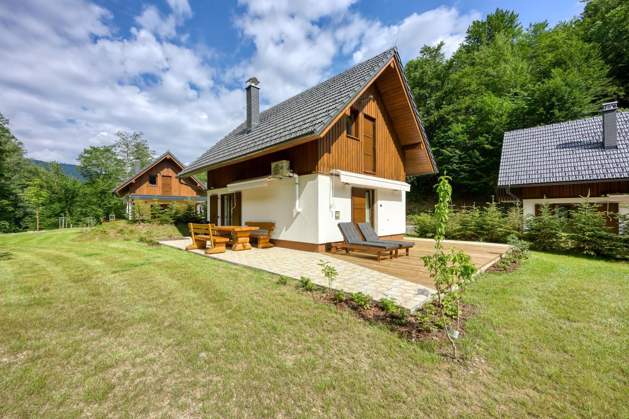 Resort Stari Malni, Osilnica - Vacation Houses Stari Malni Oda fotoğraf
