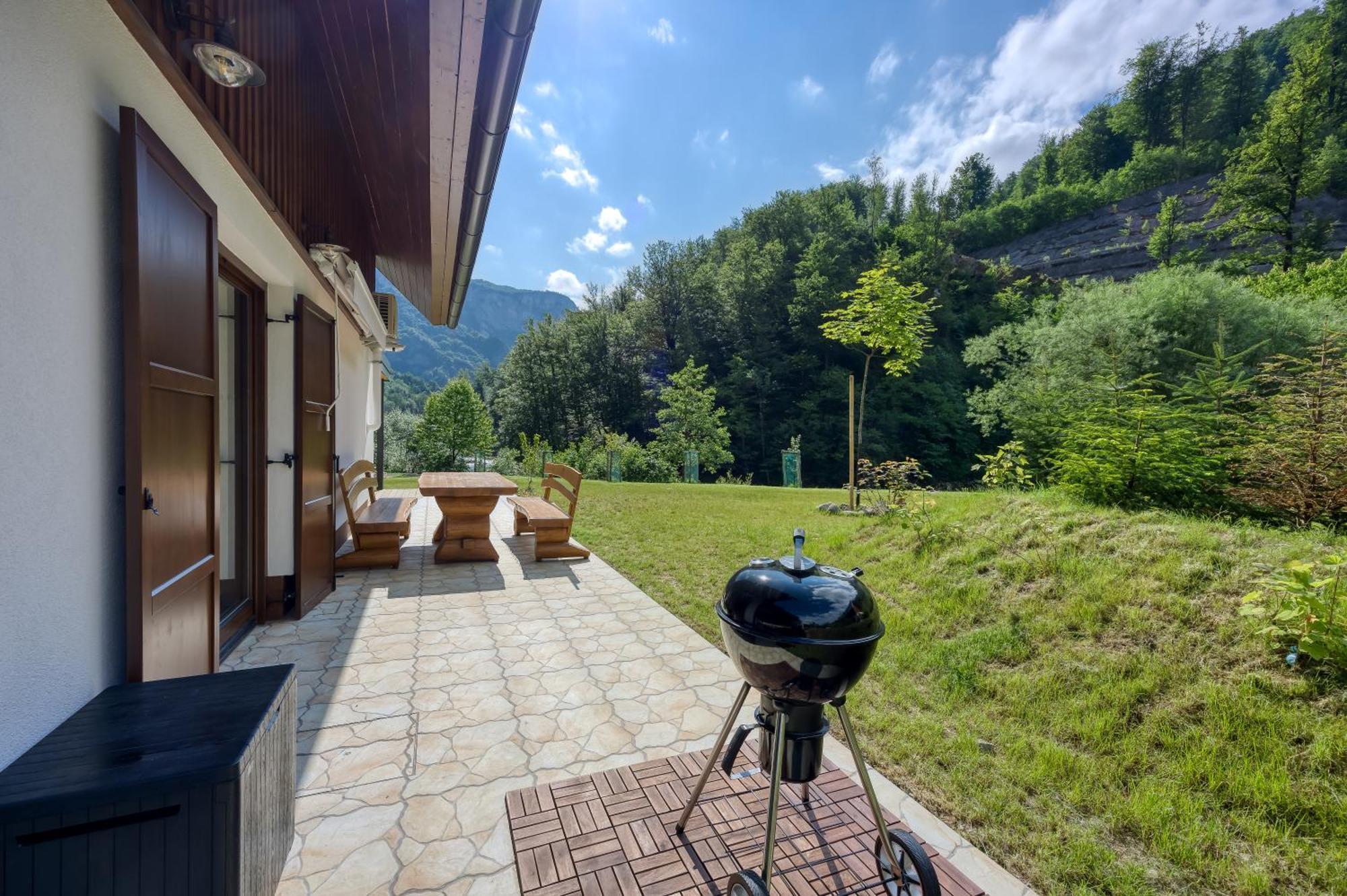 Resort Stari Malni, Osilnica - Vacation Houses Stari Malni Oda fotoğraf