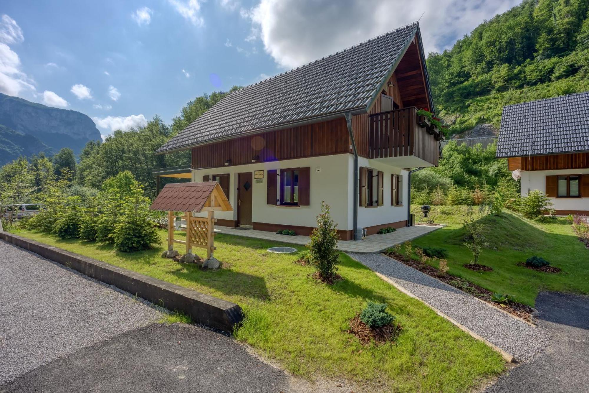 Resort Stari Malni, Osilnica - Vacation Houses Stari Malni Oda fotoğraf